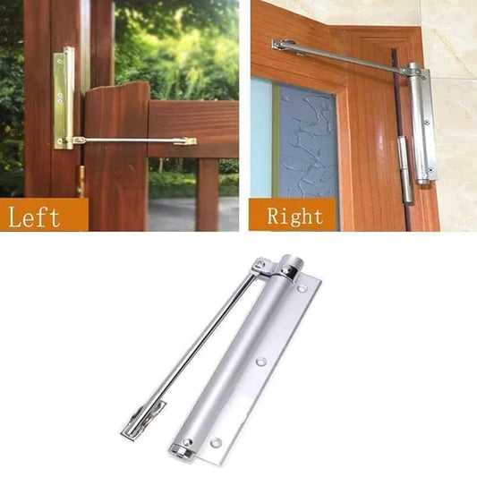 Spring Door Closers for Residential, Commercial Purposes