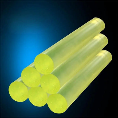 High Elastic Rubber PU Construction Machinery Shock Absorbing Rod Sticks
